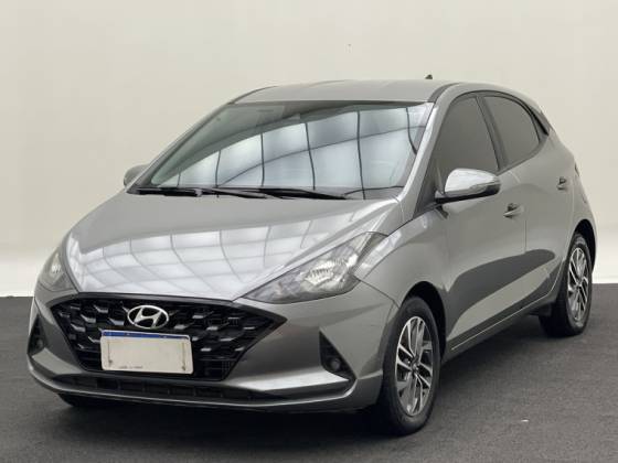 HYUNDAI HB20 1.0 TGDI FLEX EVOLUTION AUTOMÁTICO HYUNDAI HB20 1.0 TGDI FLEX EVOLUTION AUTOMÁTICO